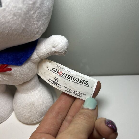 Ghostbusters Stay Puft Marshmallow Man Plush Underground toys 2016 - Picture 2 of 4